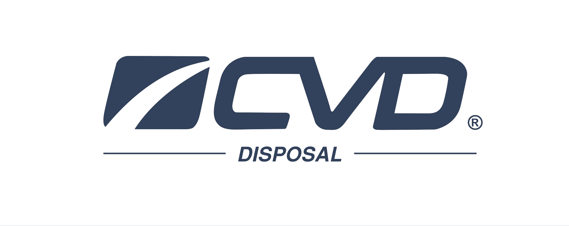 CVD Disposal